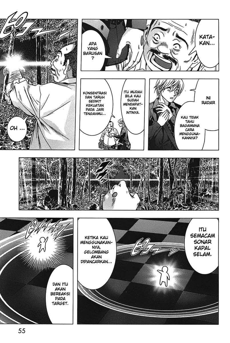 Btooom! Bab 9 halaman 30