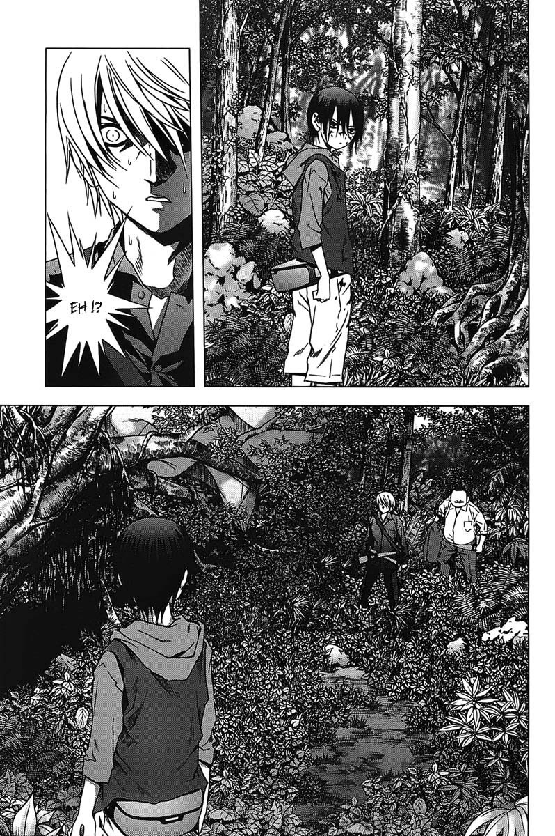 Btooom! Bab 9 halaman 32