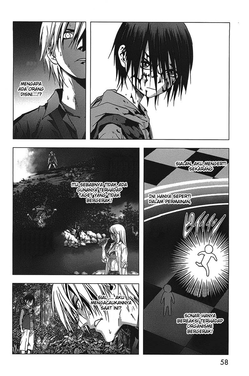 Btooom! Bab 9 halaman 33