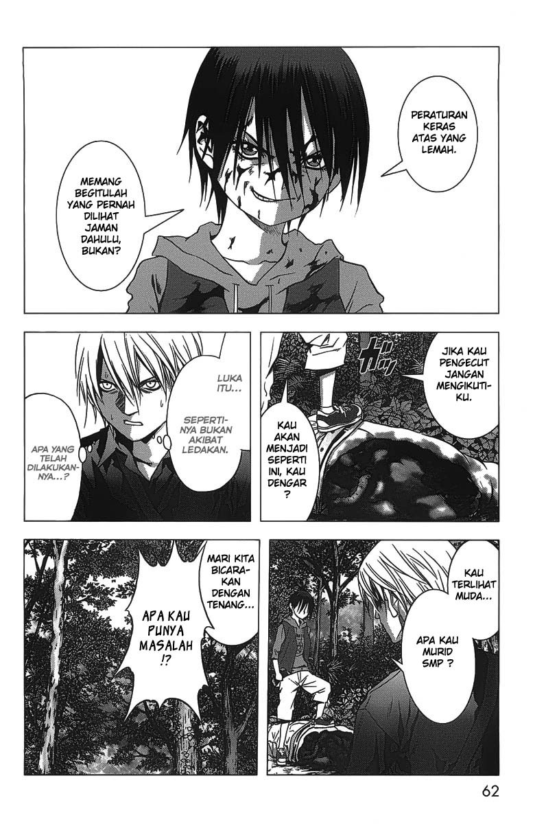 Btooom! Bab 9 halaman 36