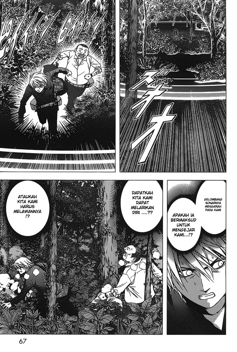 Btooom! Bab 9 halaman 41