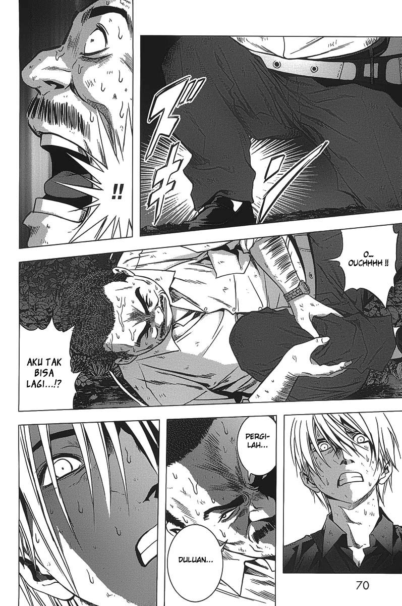 Btooom! Bab 9 halaman 44