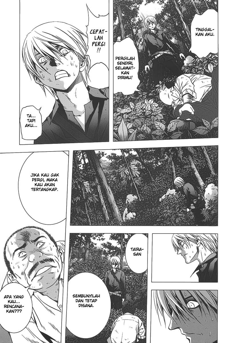 Btooom! Bab 9 halaman 45