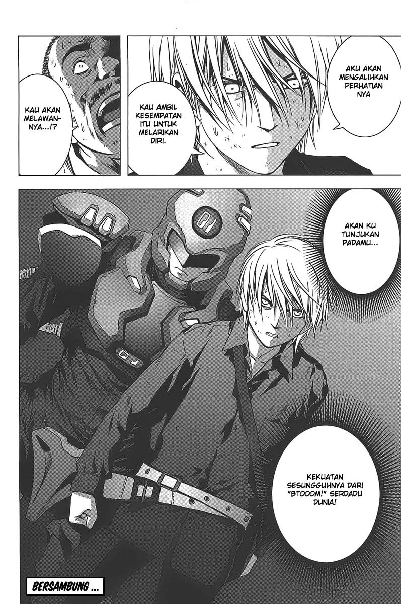 Btooom! Bab 9 halaman 46