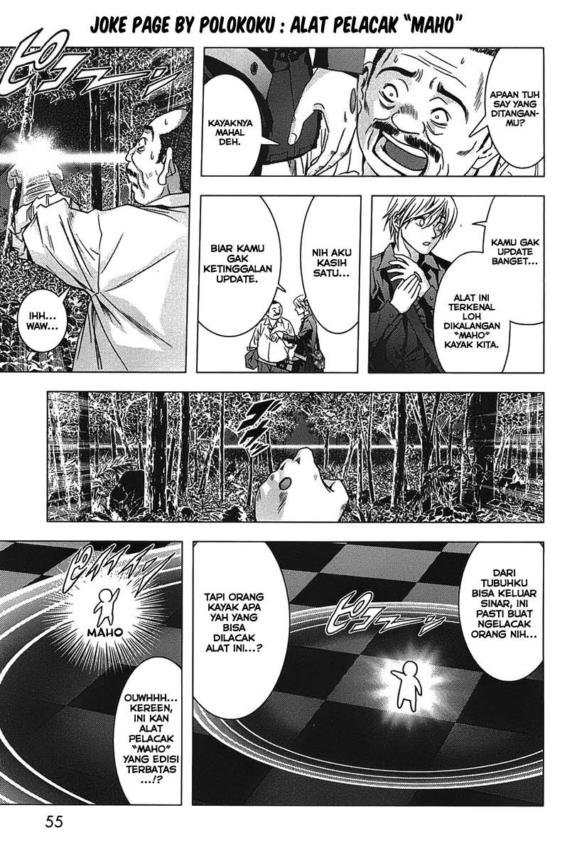 Btooom! Bab 9 halaman 47