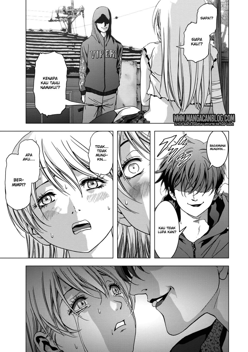 Btooom! Bab 90 halaman 44