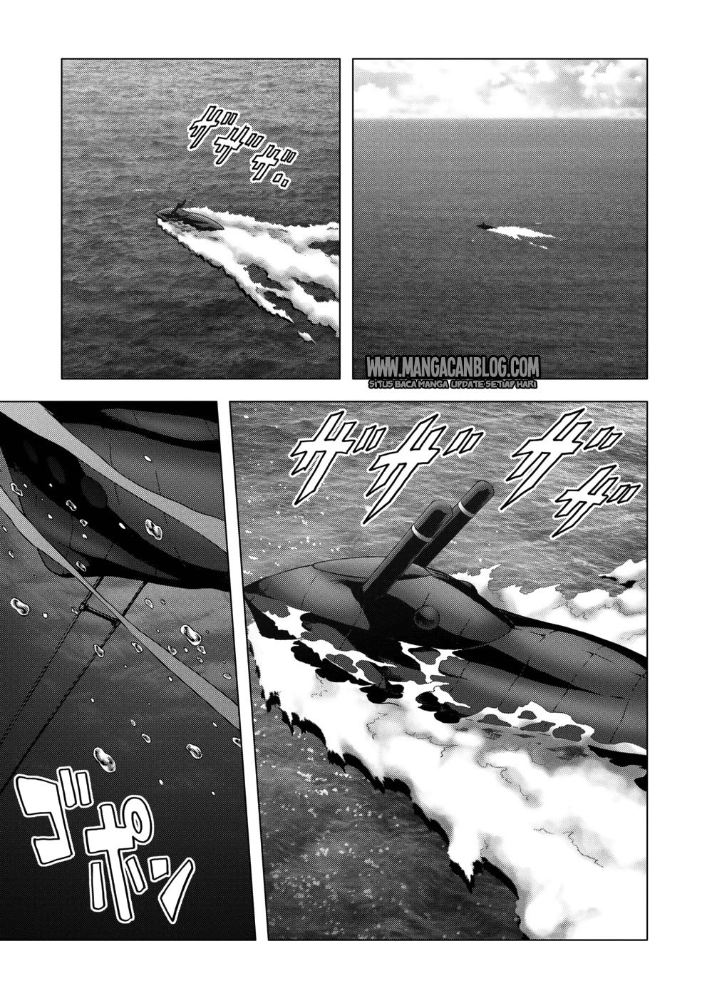 Btooom! Bab 90 halaman 48