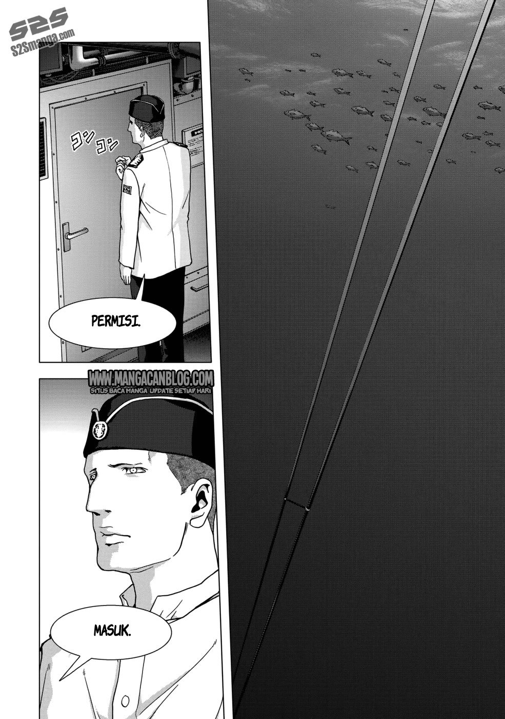 Btooom! Bab 90 halaman 49