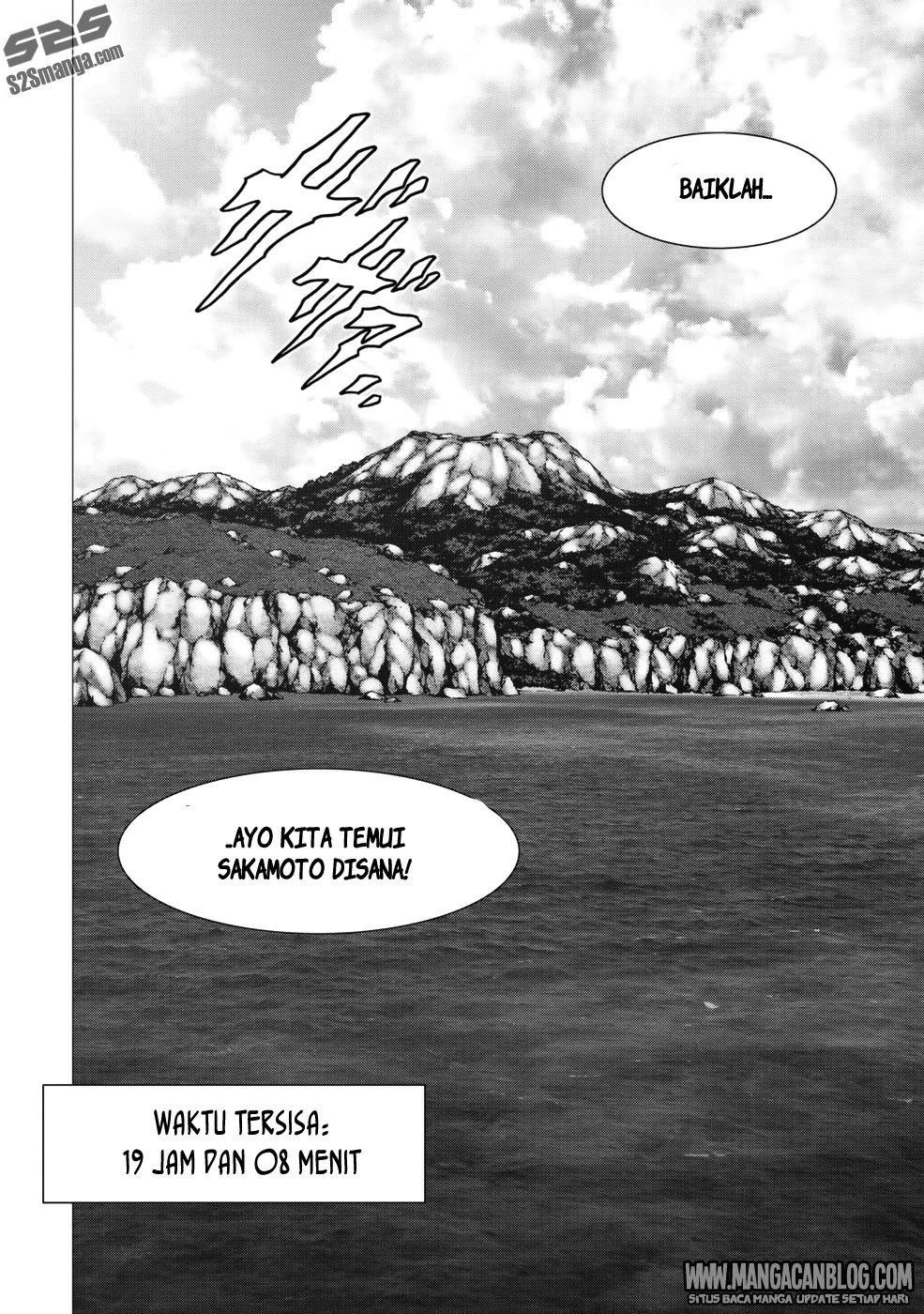 Btooom! Bab 90 halaman 52