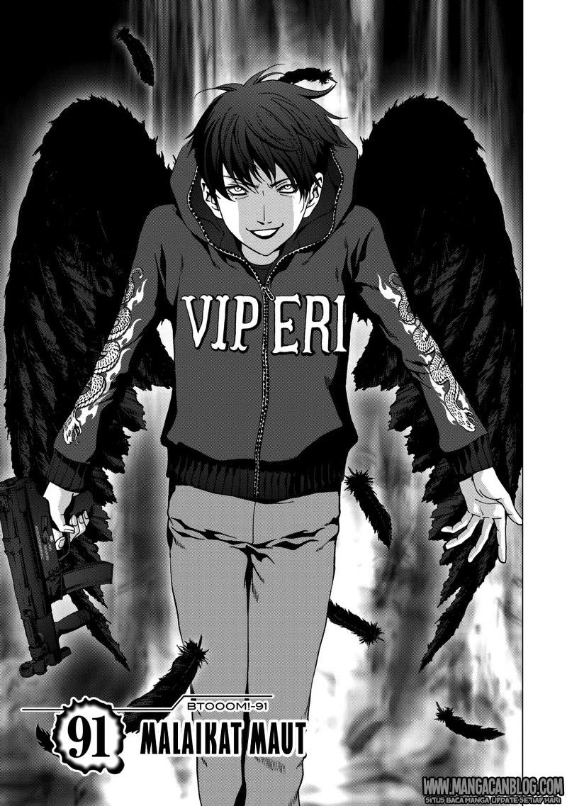 Btooom! Bab 91 halaman 1
