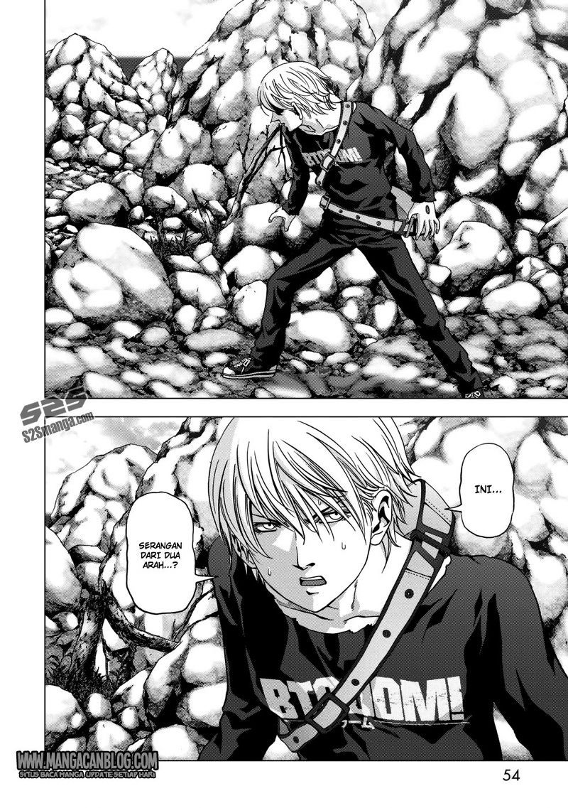 Btooom! Bab 91 halaman 2