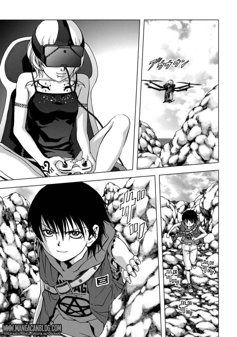 Btooom! Bab 91 halaman 3