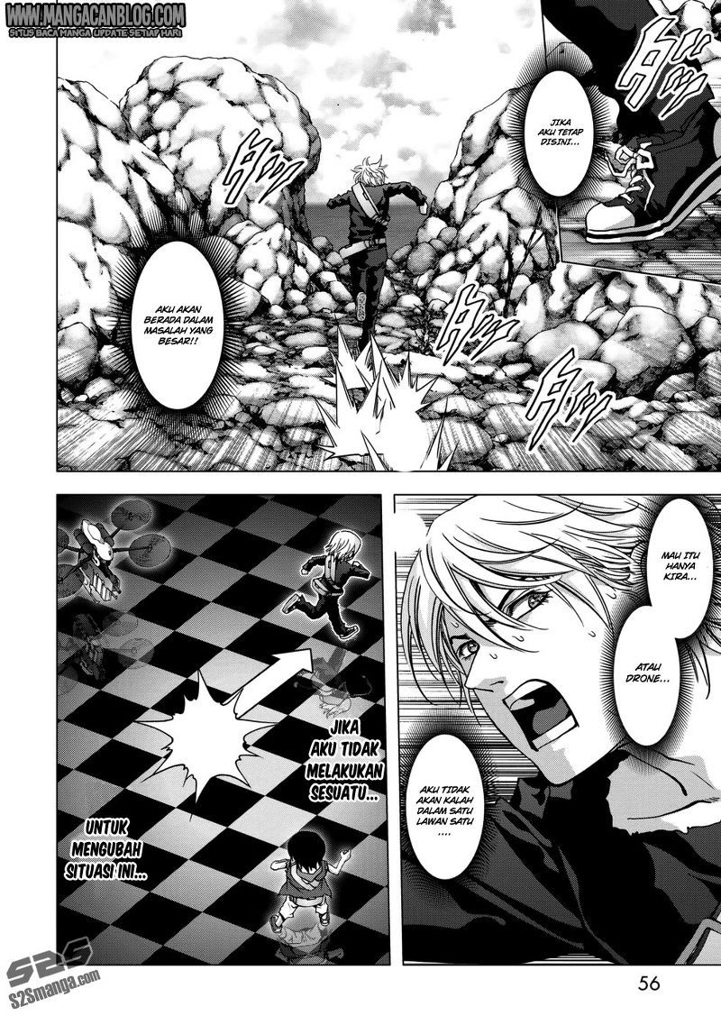 Btooom! Bab 91 halaman 4