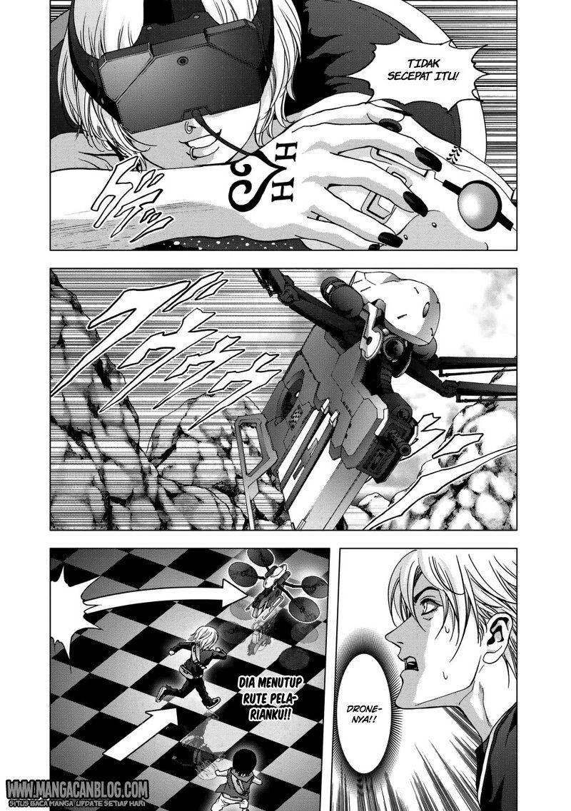 Btooom! Bab 91 halaman 5