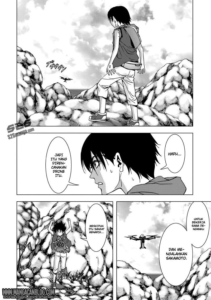 Btooom! Bab 91 halaman 6