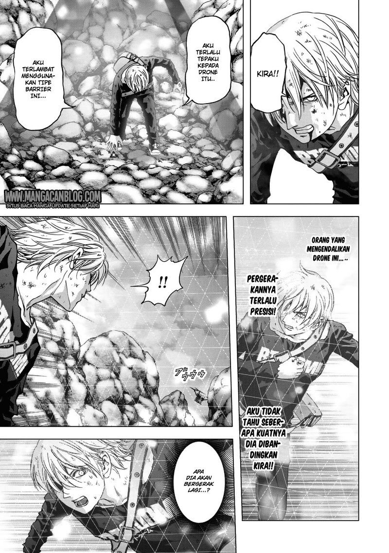 Btooom! Bab 91 halaman 9
