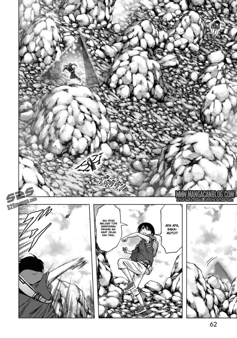 Btooom! Bab 91 halaman 10
