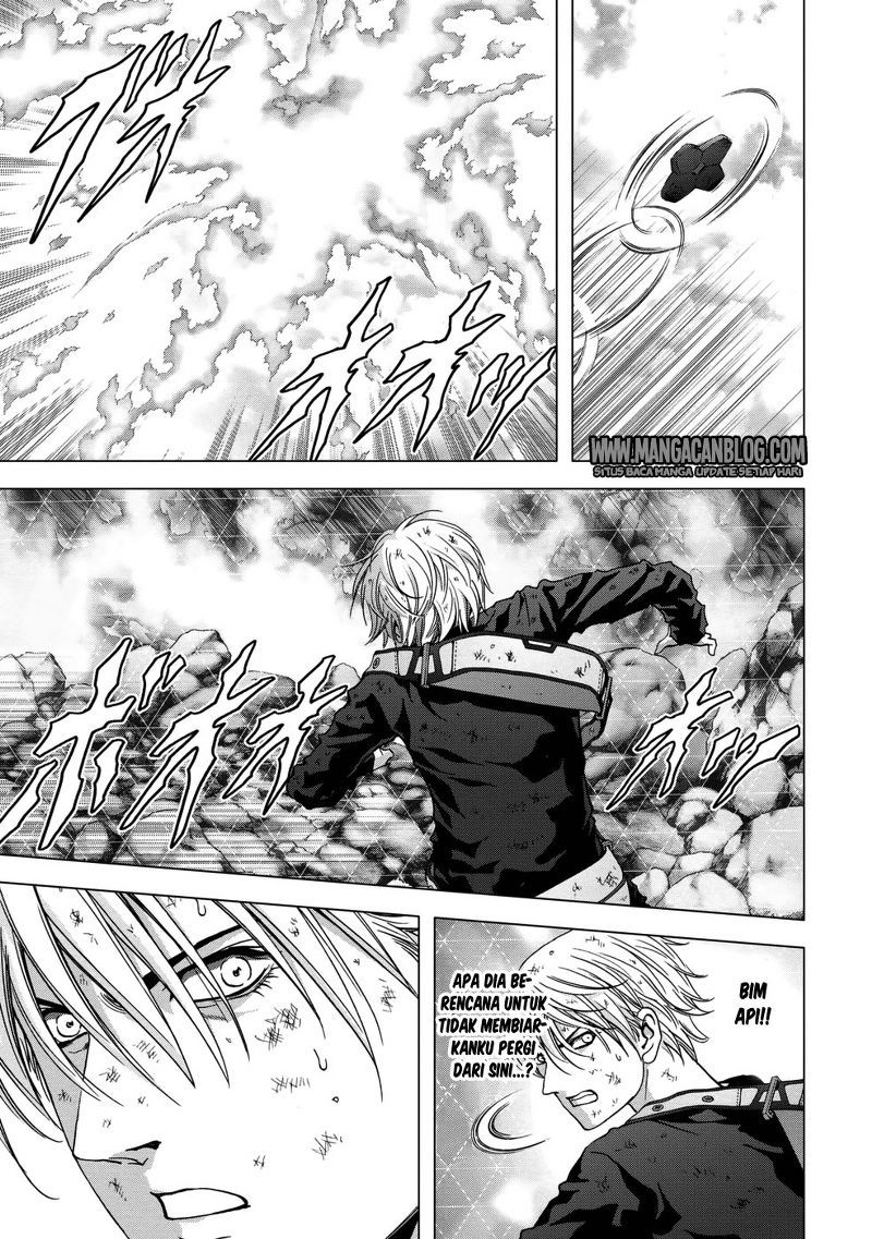 Btooom! Bab 91 halaman 11