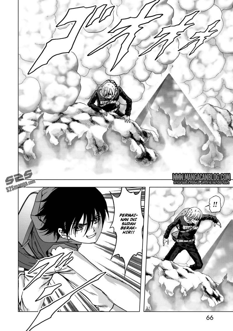 Btooom! Bab 91 halaman 14