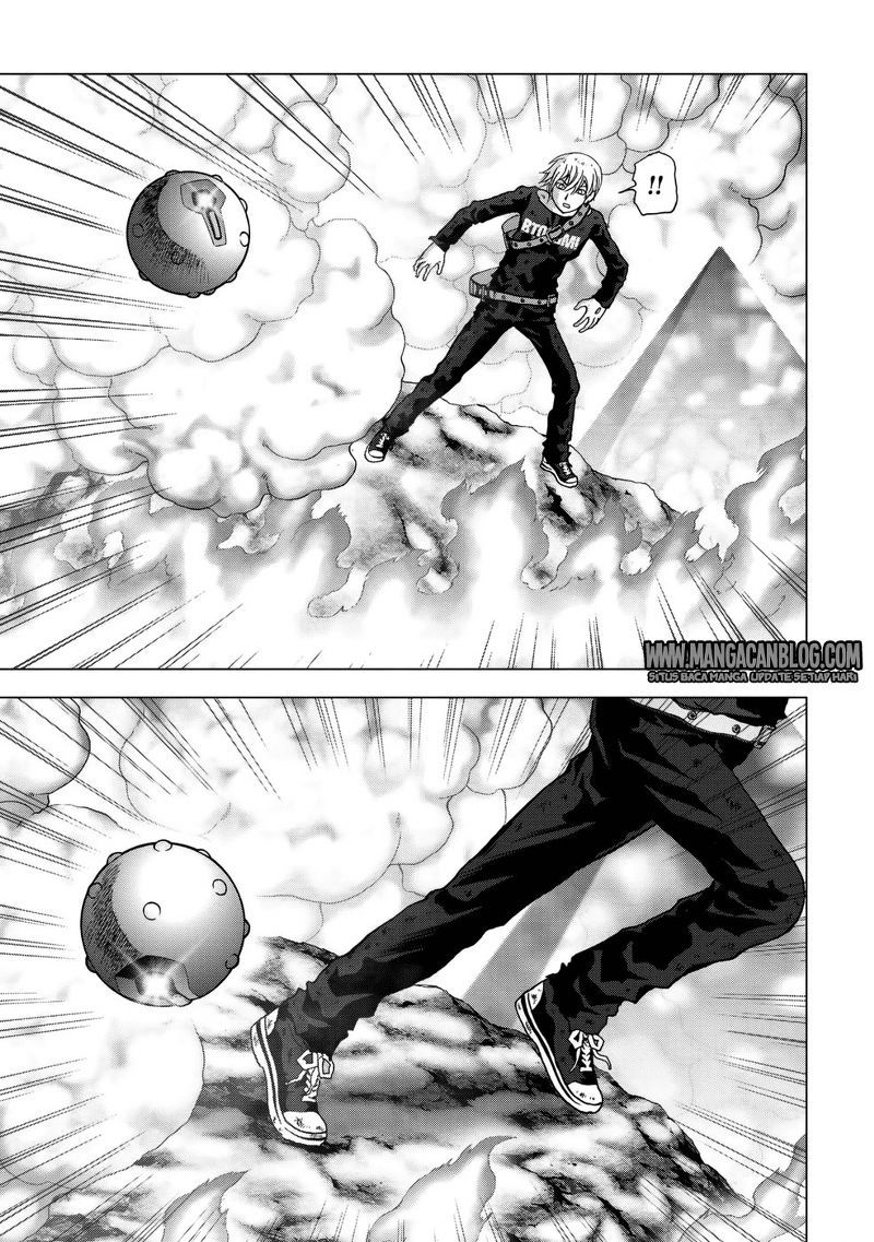 Btooom! Bab 91 halaman 15