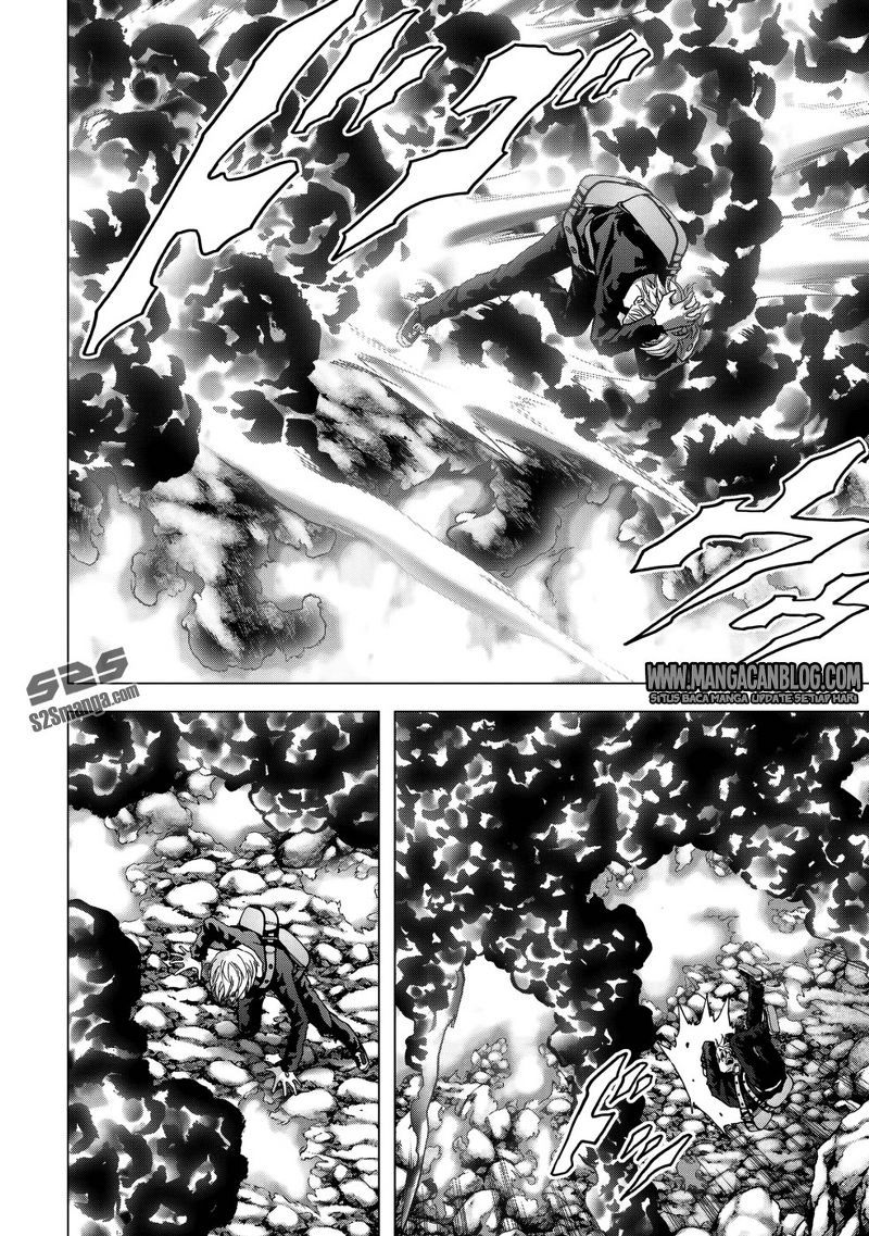 Btooom! Bab 91 halaman 16