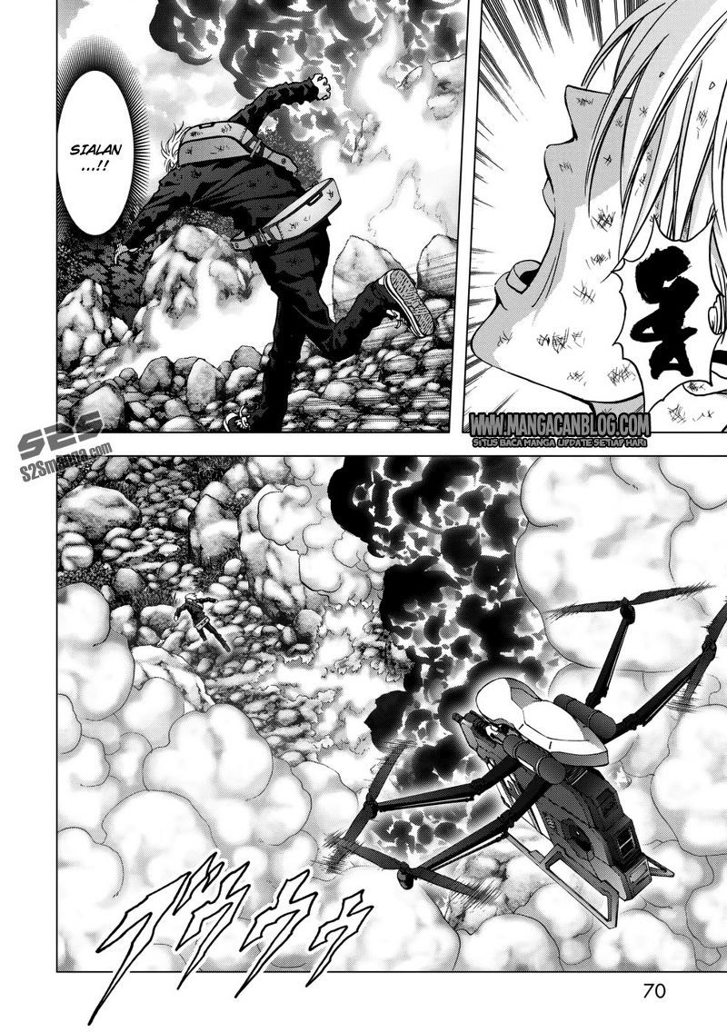 Btooom! Bab 91 halaman 18