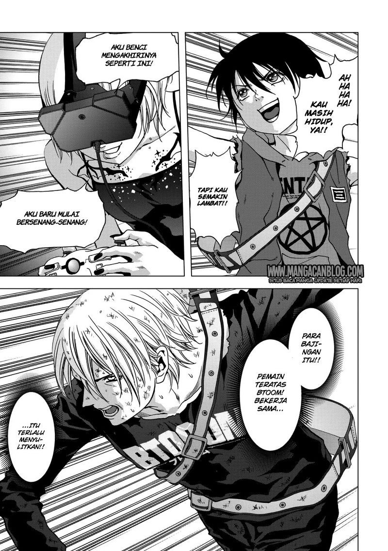 Btooom! Bab 91 halaman 19