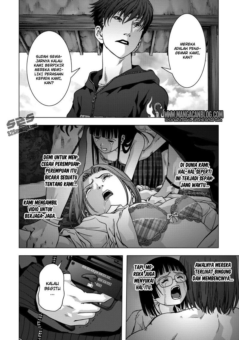 Btooom! Bab 91 halaman 24