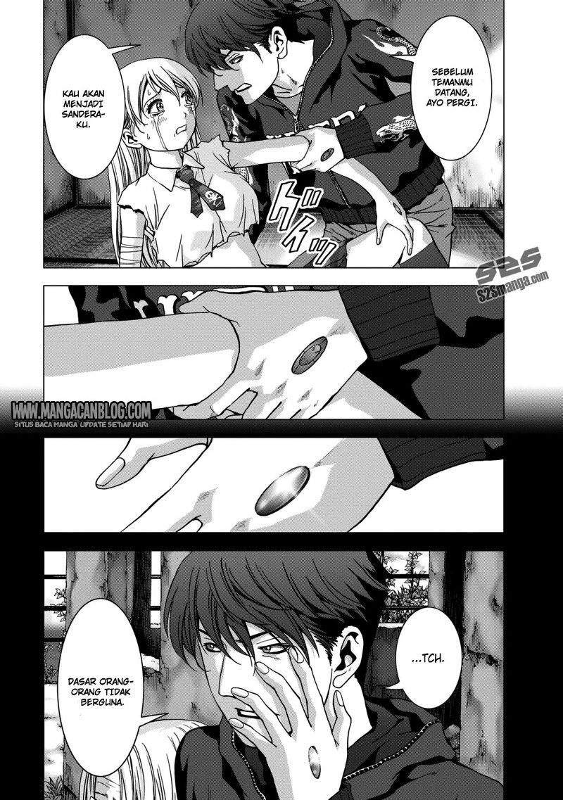Btooom! Bab 91 halaman 26