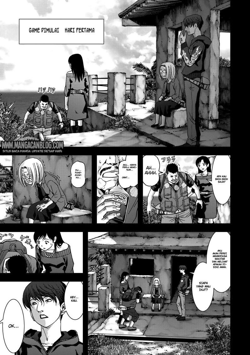 Btooom! Bab 91 halaman 27
