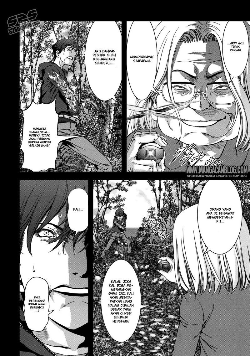 Btooom! Bab 91 halaman 30