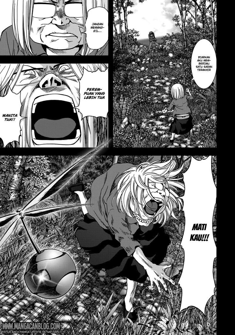 Btooom! Bab 91 halaman 31