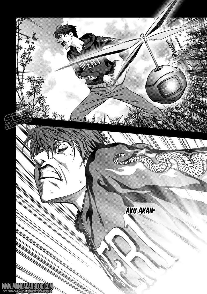 Btooom! Bab 91 halaman 32