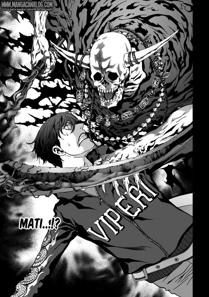 Btooom! Bab 91 halaman 33