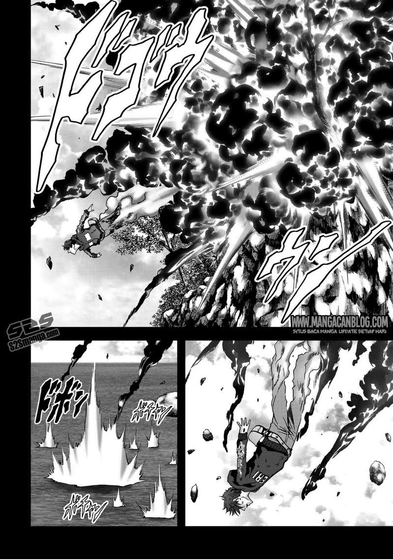 Btooom! Bab 91 halaman 34