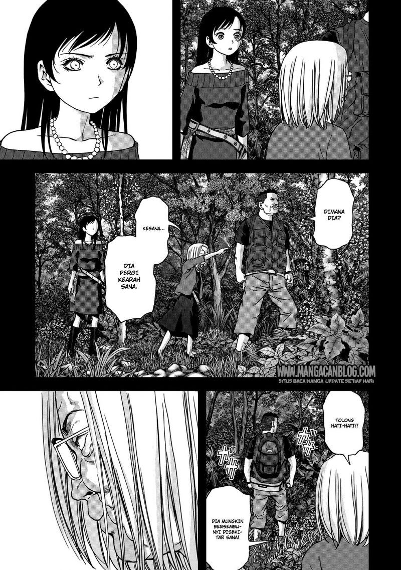 Btooom! Bab 91 halaman 37