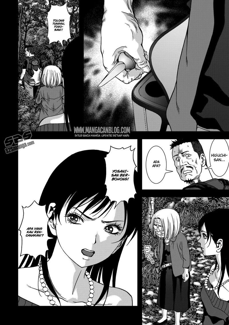Btooom! Bab 91 halaman 38