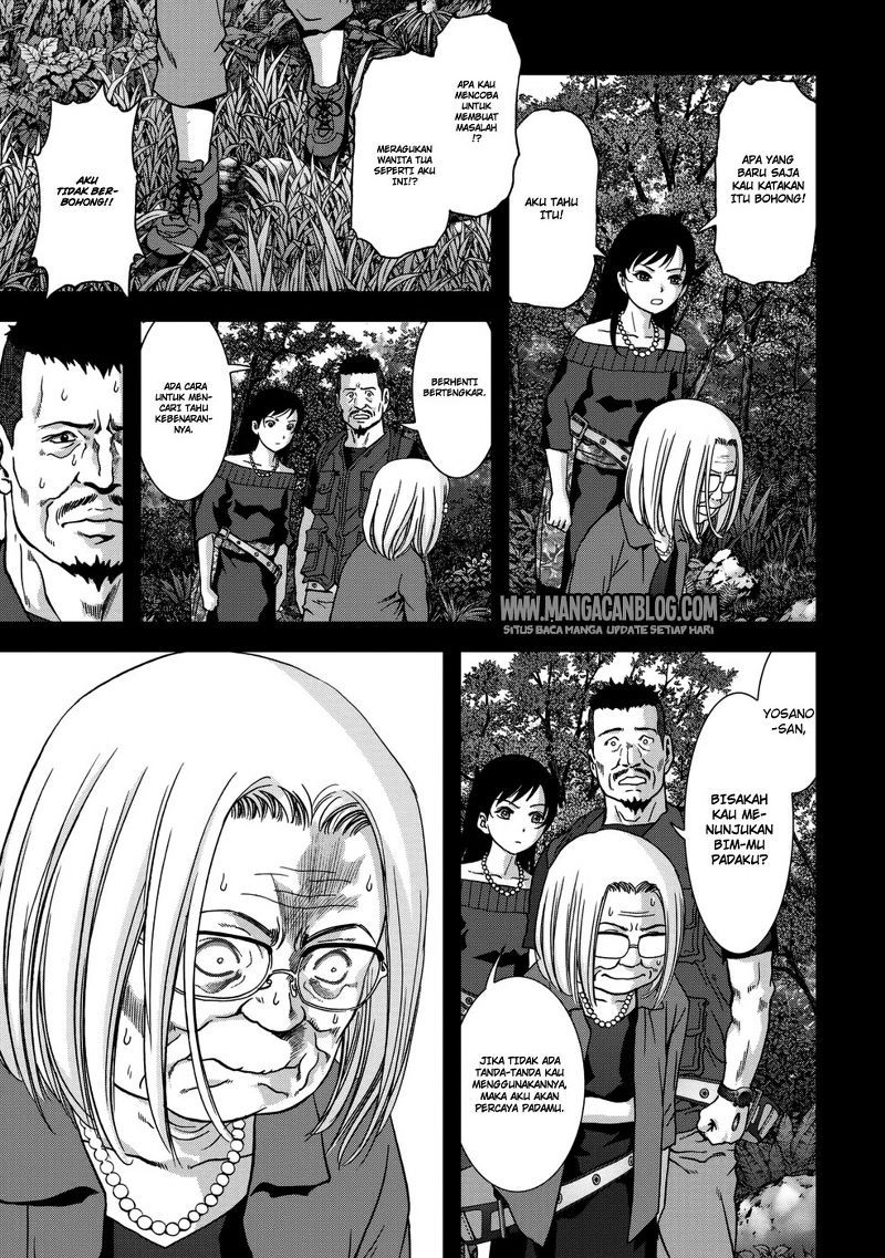 Btooom! Bab 91 halaman 39