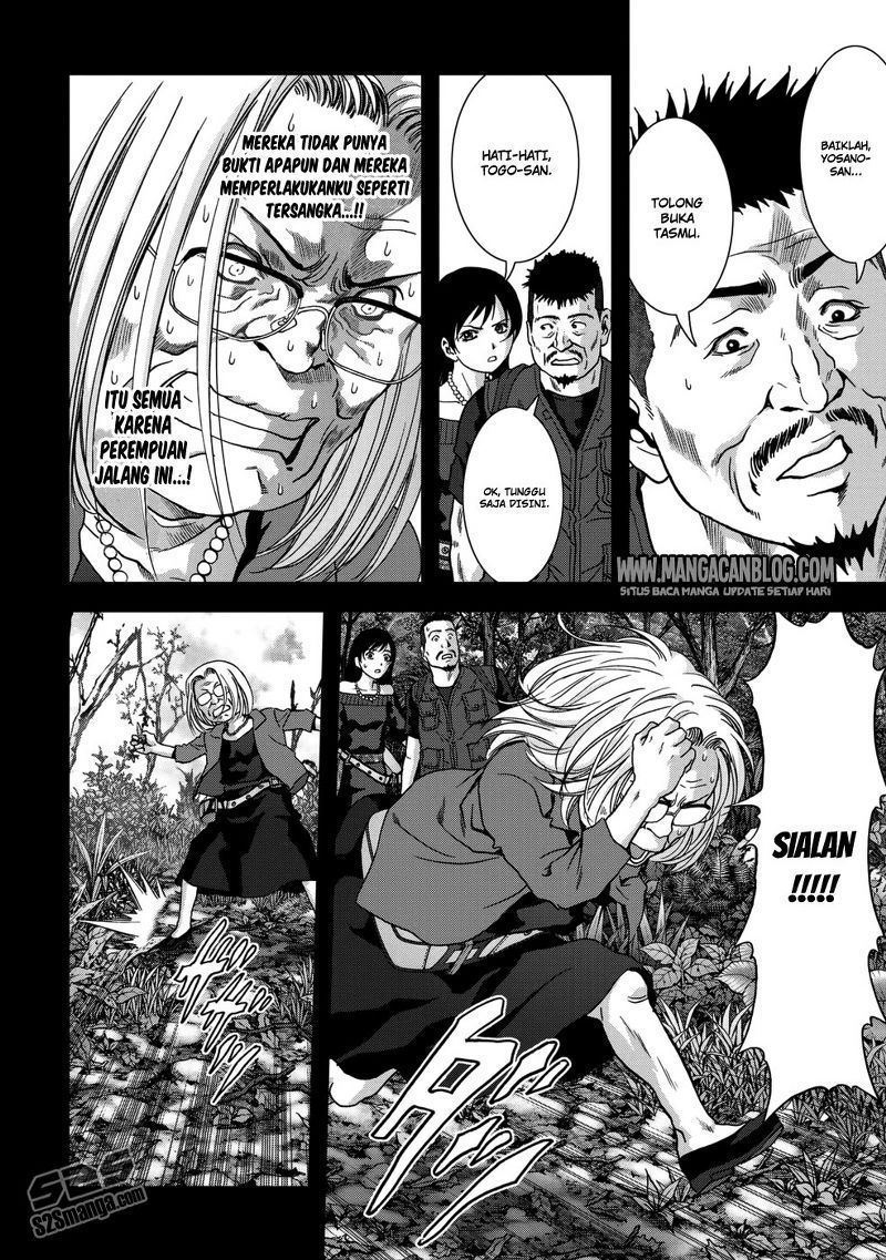 Btooom! Bab 91 halaman 40
