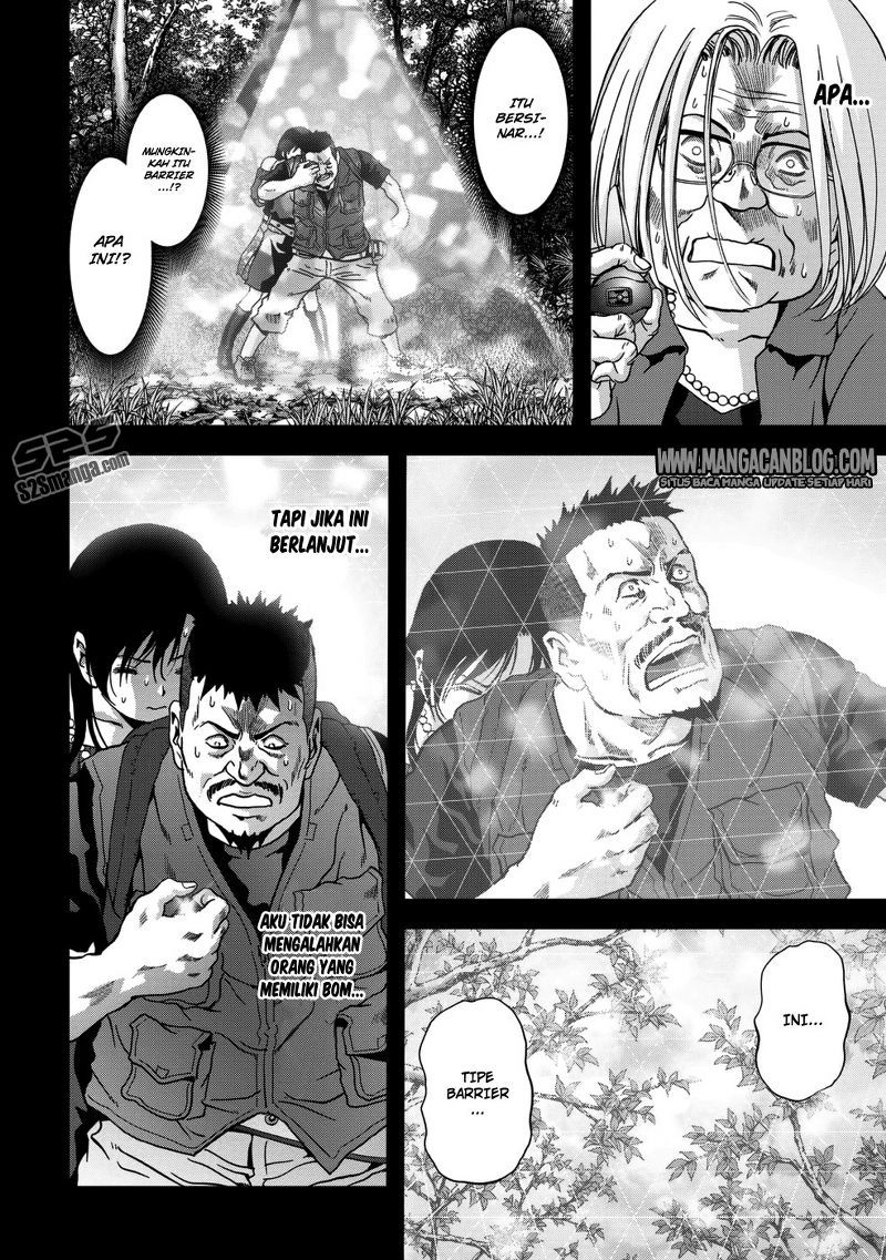 Btooom! Bab 91 halaman 42