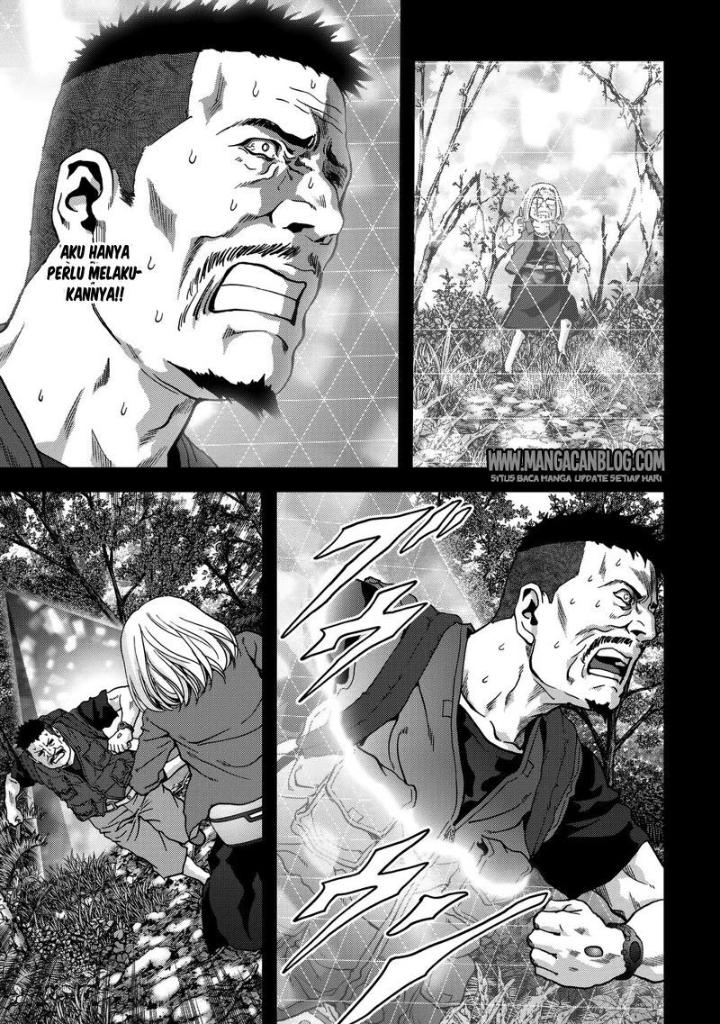 Btooom! Bab 91 halaman 43
