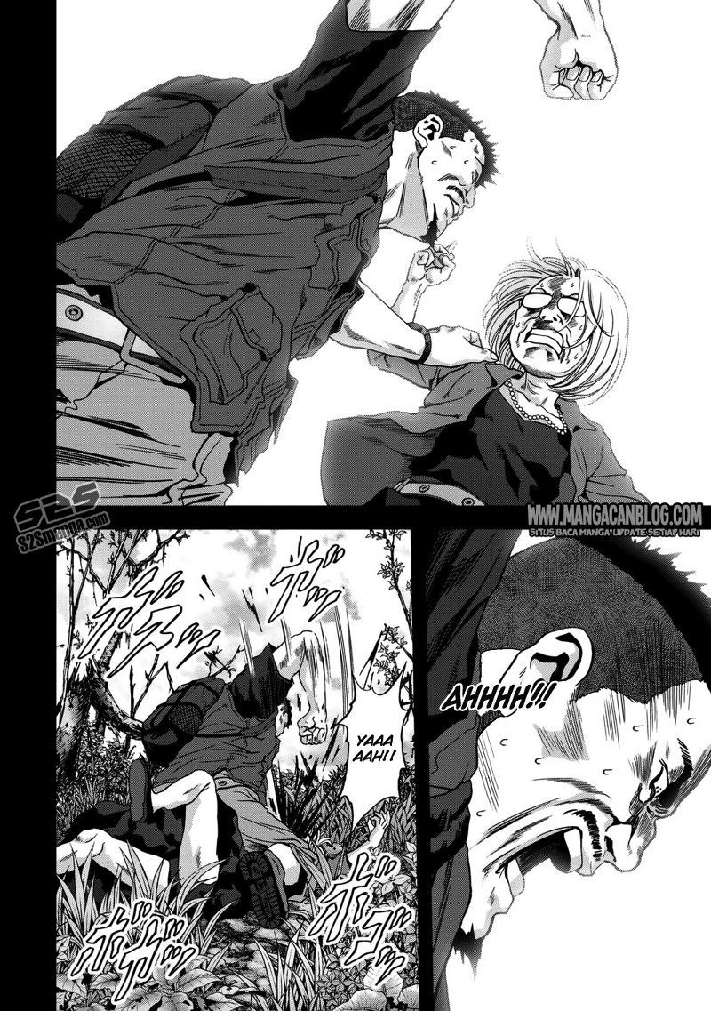 Btooom! Bab 91 halaman 44