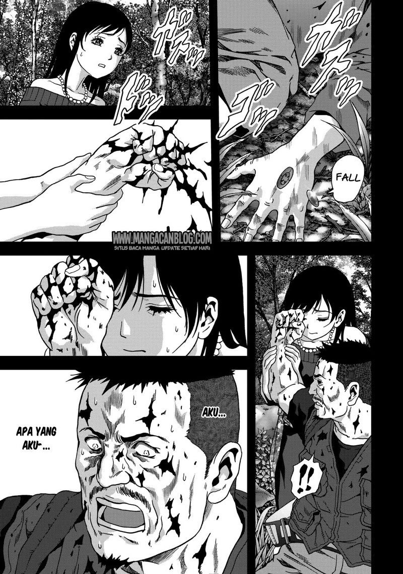 Btooom! Bab 91 halaman 45
