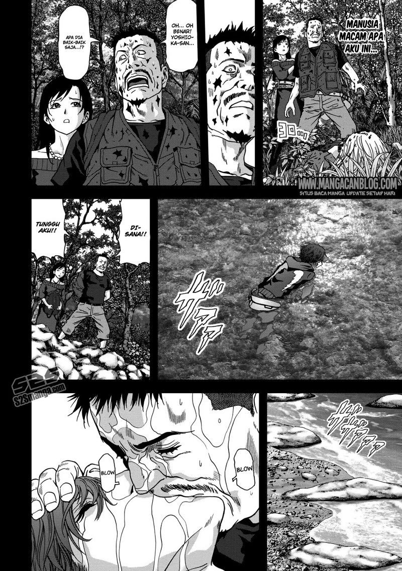 Btooom! Bab 91 halaman 46