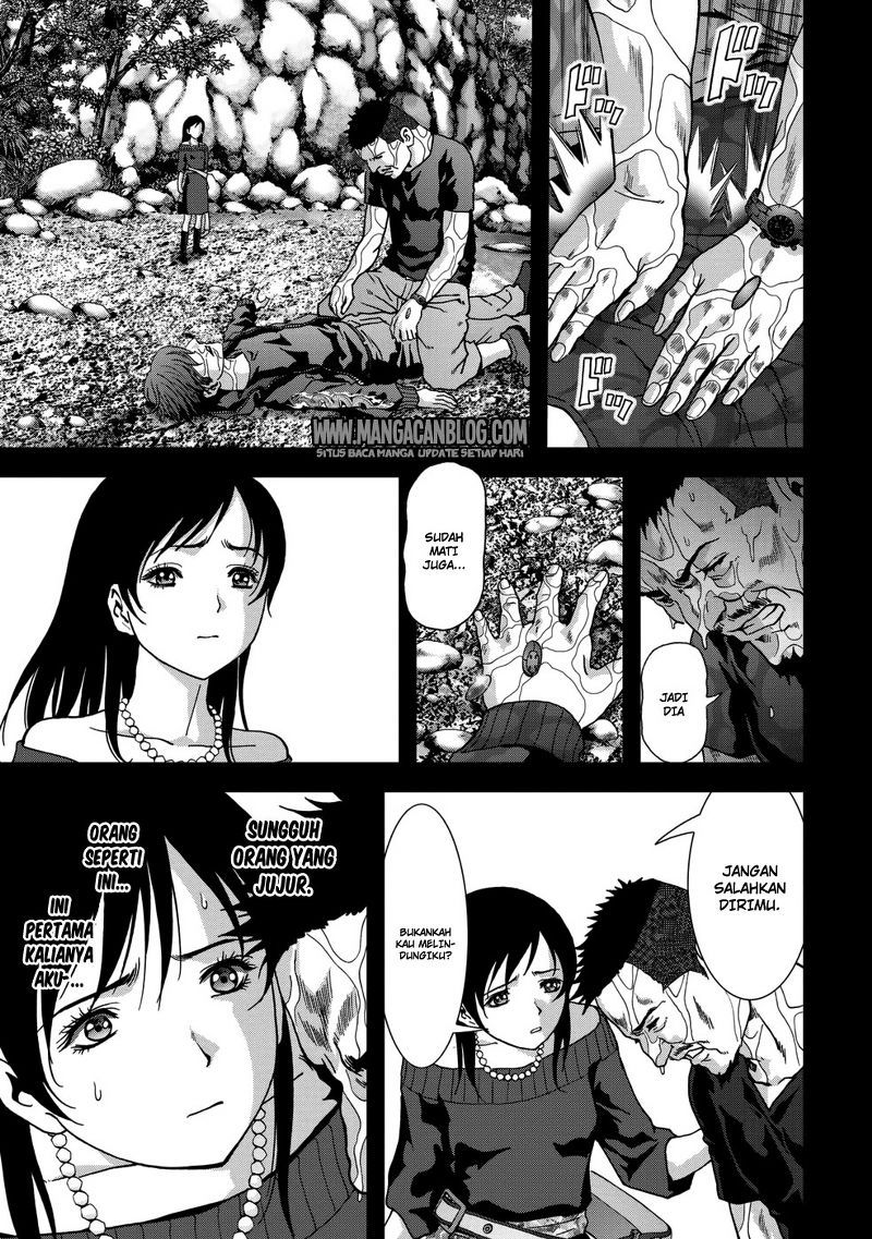 Btooom! Bab 91 halaman 47