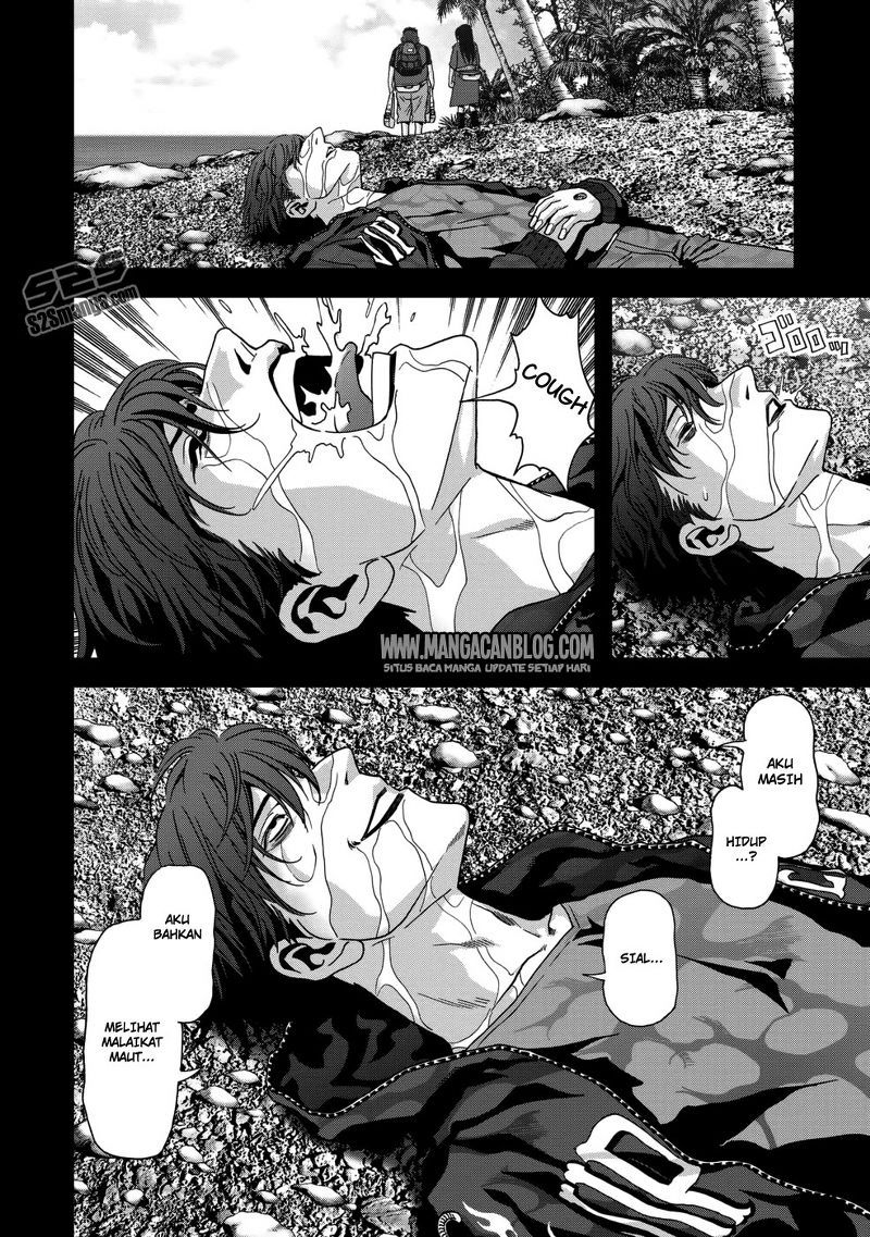 Btooom! Bab 91 halaman 48