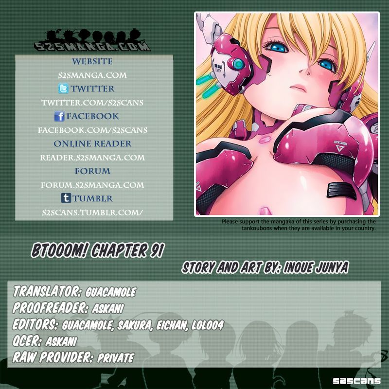 Btooom! Bab 91 halaman 49