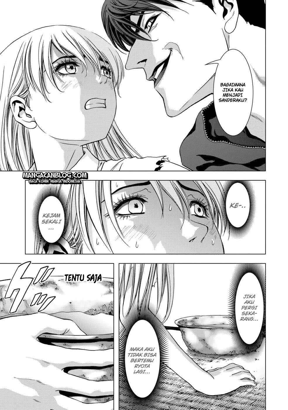 Btooom! chapter 92 halaman 3