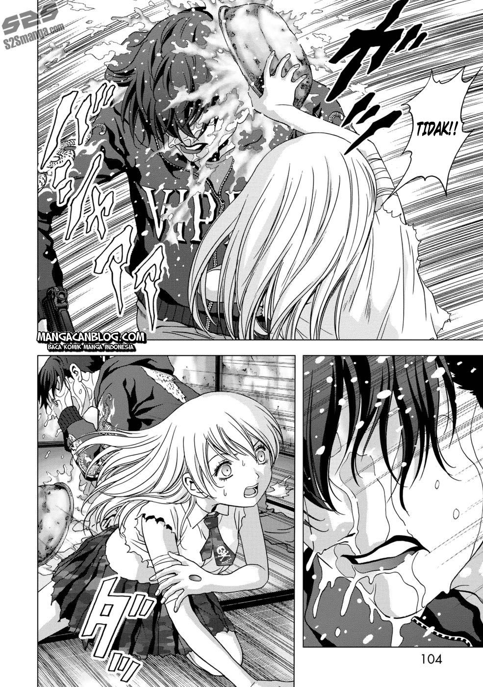 Btooom! chapter 92 halaman 4