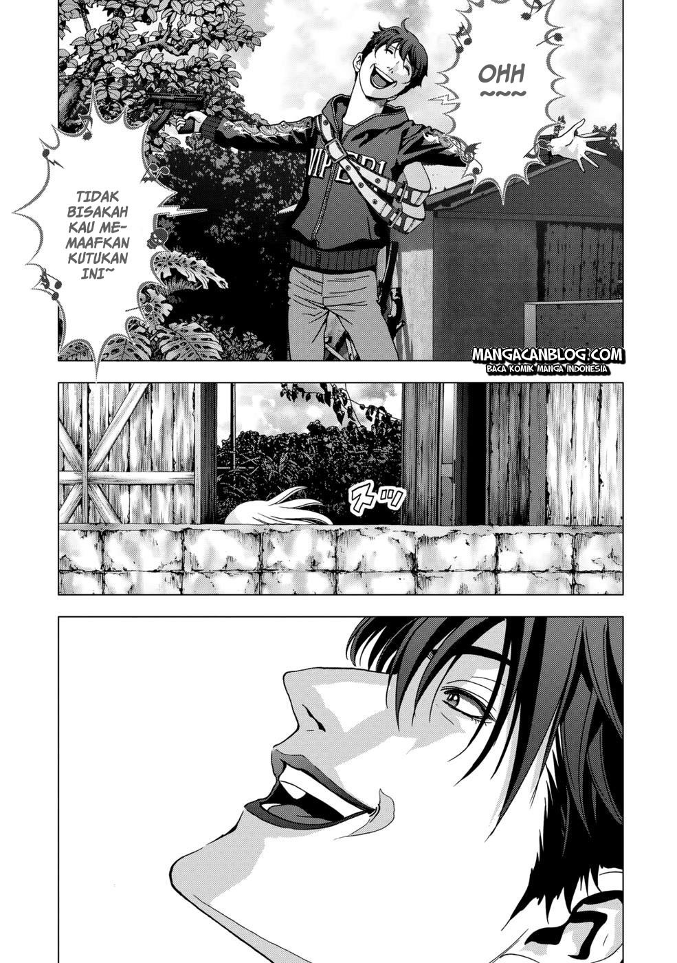Btooom! chapter 92 halaman 20